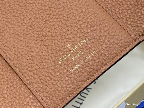 First bag ru WALLET-12*9.5*2.5 cm VICTORINE LOUIS VUITTON 0603